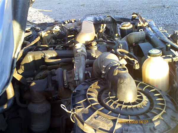  Toyota HILUX 2007    EN DESARME