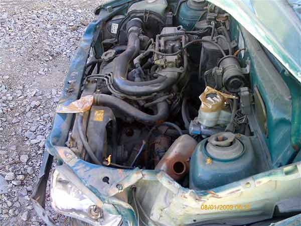  Suzuki MARUTI 1997    EN DESARME