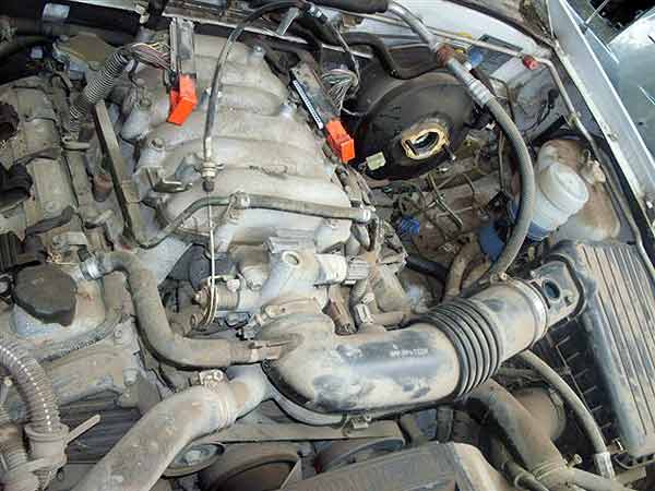  Chevrolet LUV 2000    EN DESARME