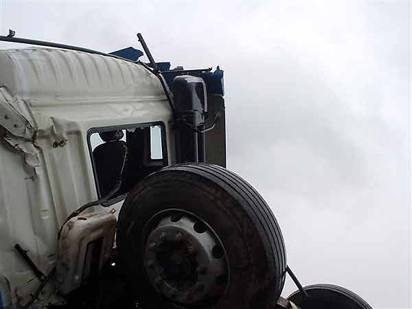  Jac CRUISSER 2010    EN DESARME