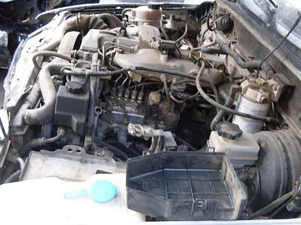 CAJA DE CAMBIOS Ssangyong MUSSO 2005  USADA  EN DESARME