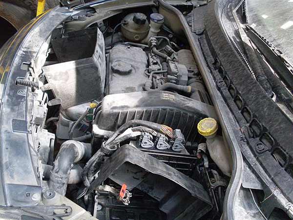 COMPRESOR AIRE ACONDICIONADO Citroen C3 2008  USADO  EN DESARME