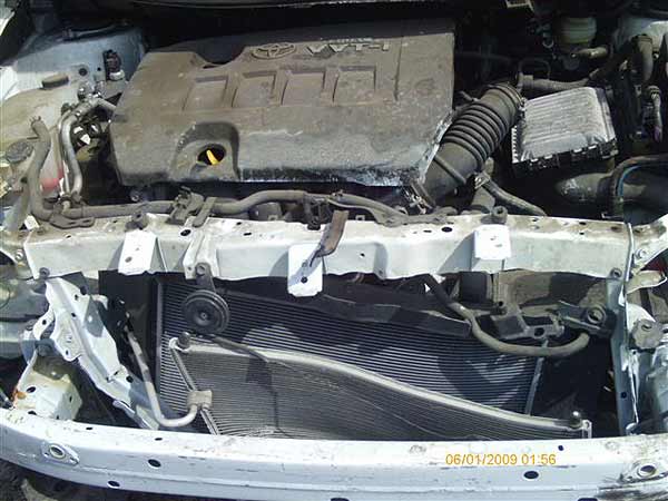  Toyota AURIS 2010    EN DESARME