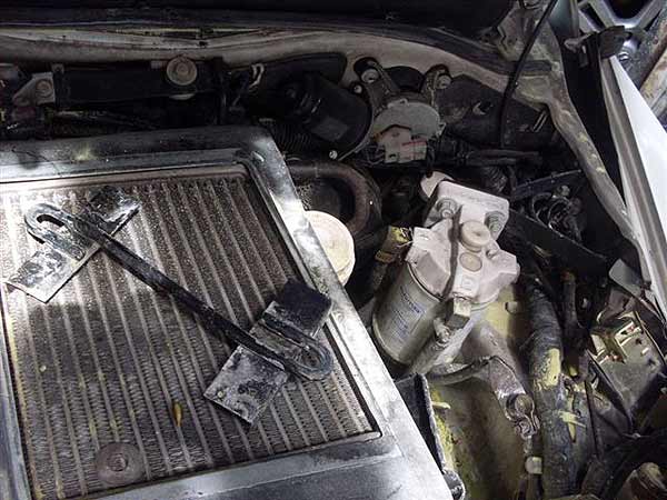  Mitsubishi L200 2006    EN DESARME