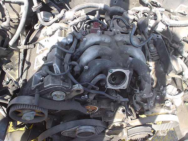 HOMOCINéTICA Audi A6 2003  USADA  EN DESARME