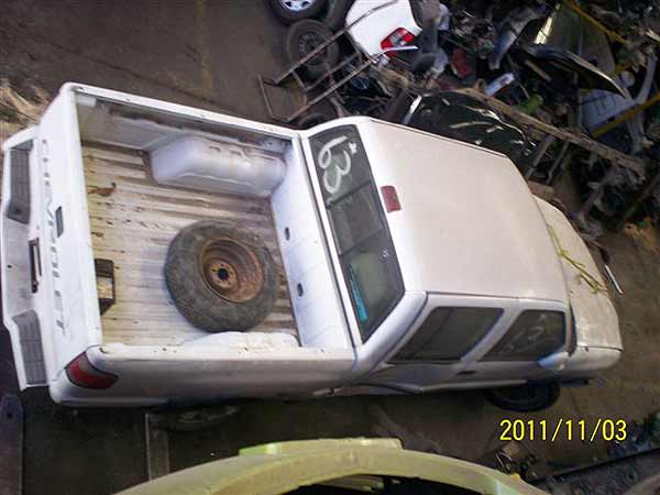  Chevrolet Apache 2000    EN DESARME