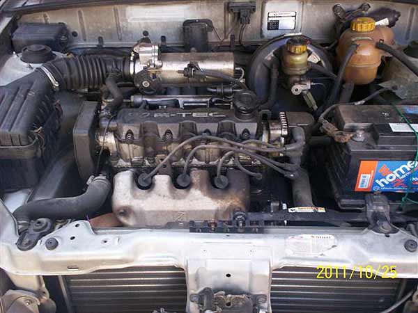 ECU Daewoo LANOS 1998  USADO  EN DESARME