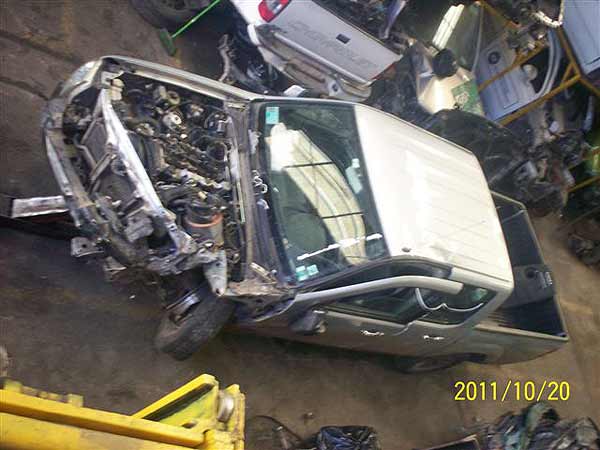  Ford RANGER 2007    EN DESARME
