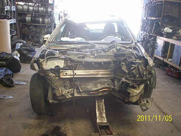 MUñON Honda CIVIC 2001  USADO  EN DESARME
