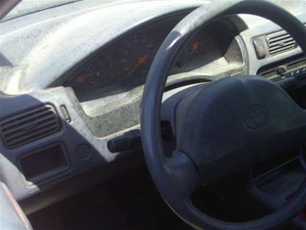  Toyota Tercel 1995    EN DESARME