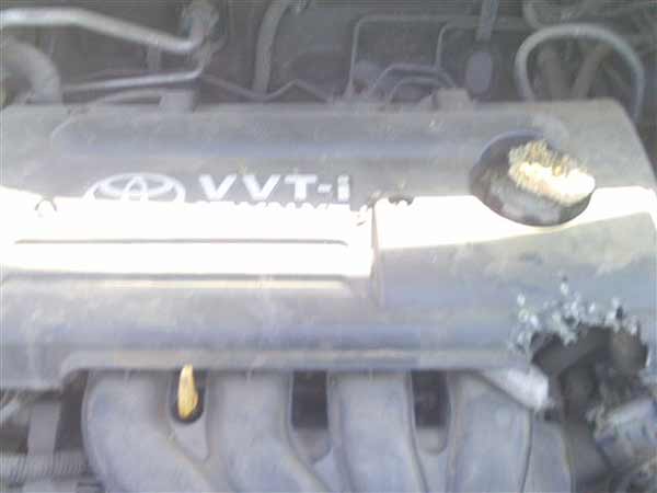  Toyota COROLLA 2002    EN DESARME