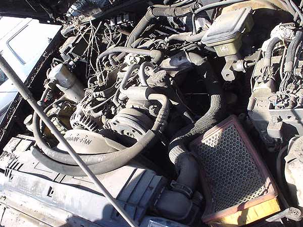  Chevrolet BLAZER 1997    EN DESARME