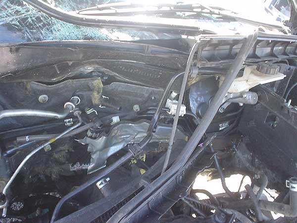  Mazda 3 2011    EN DESARME