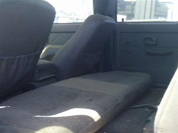  Chevrolet LUV 1998    EN DESARME