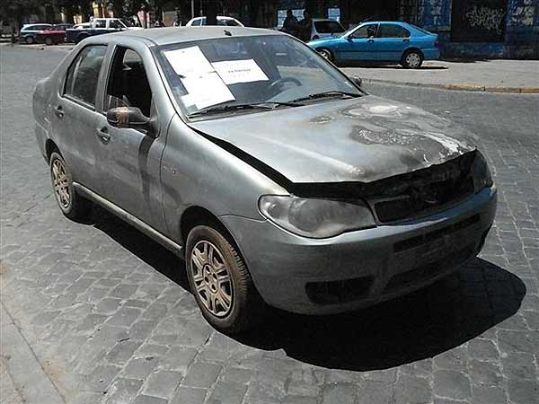  Fiat Sienna 2009    EN DESARME