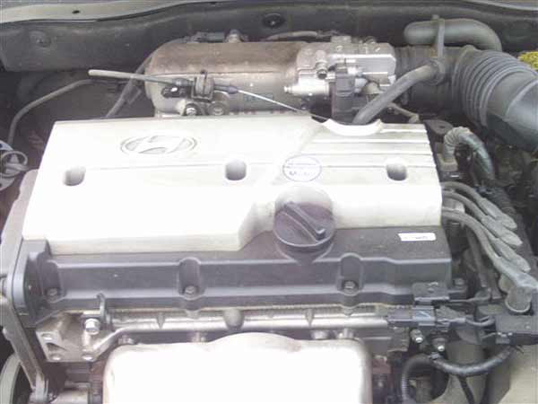  Hyundai ACCENT 2007    EN DESARME