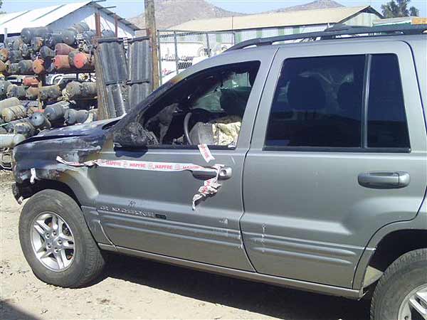  Jeep CHEROKEE 2000    EN DESARME