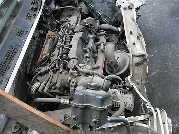  Citroen BERLINGO 2008    EN DESARME