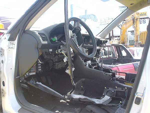  Subaru LEGACY 2007    EN DESARME