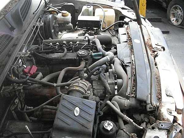  Mahindra PICK UP 2009    EN DESARME