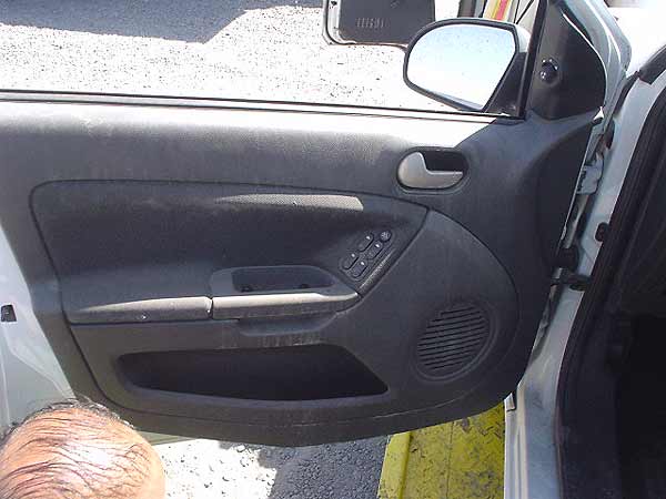  Ford FIESTA 2003    EN DESARME