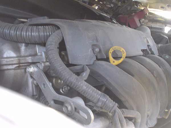  Toyota YARIS 2010    EN DESARME