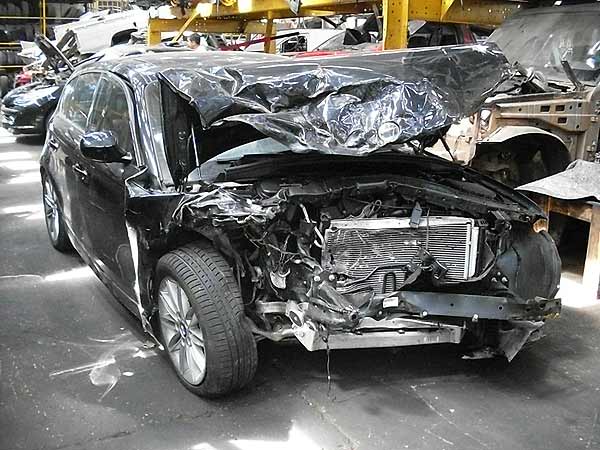 PAQUETE DE RESORTES BMW 116iM 2011  USADO  EN DESARME