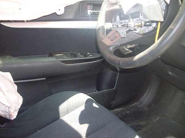 MUñON Subaru FORESTER 2011  USADO  EN DESARME