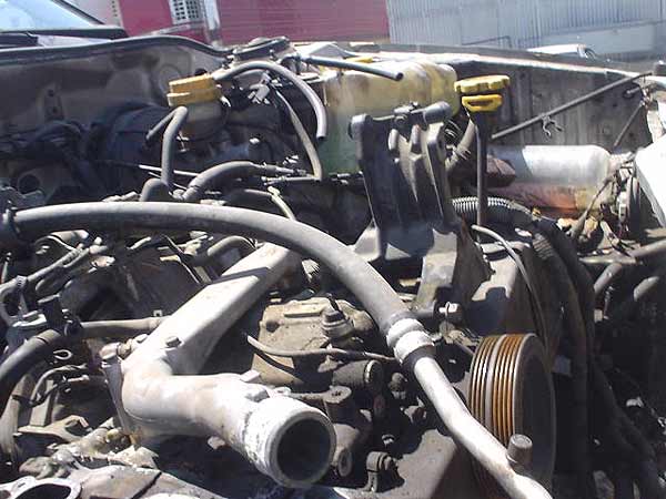 LLANTA Subaru LEGACY 1994  USADA  EN DESARME