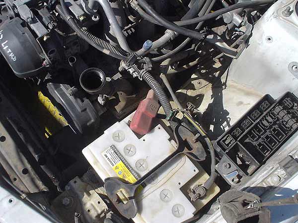  Subaru LEGACY 1999    EN DESARME