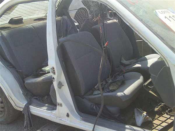 EJE Daihatsu CHARADE 1999  USADO  EN DESARME