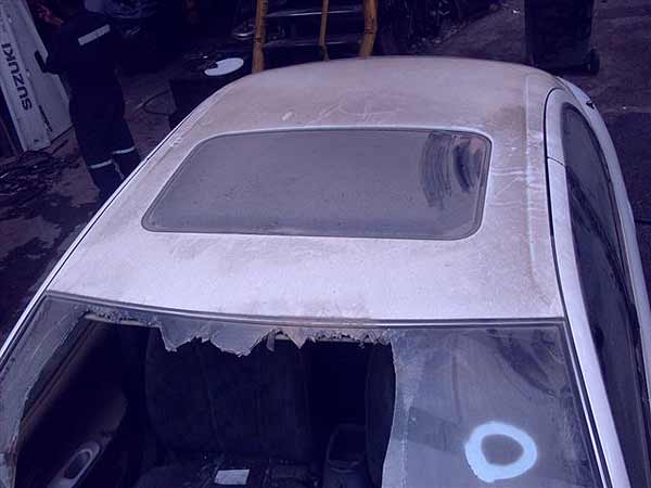  Hyundai ELANTRA 1997    EN DESARME