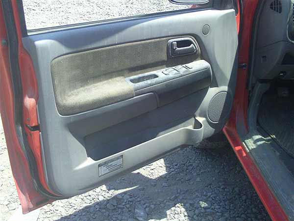  Chevrolet LUV 2008    EN DESARME