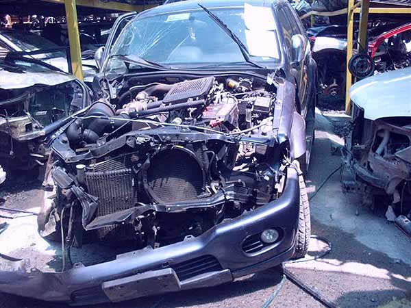 COMPUTADOR Mitsubishi MONTERO 2008  USADO  EN DESARME