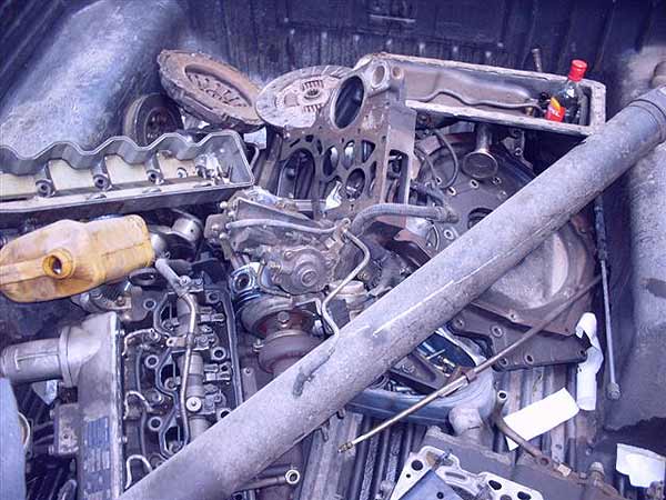  Chevrolet Apache 2005    EN DESARME