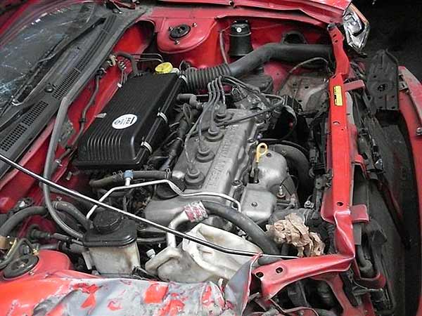  Nissan SENTRA 2000    EN DESARME