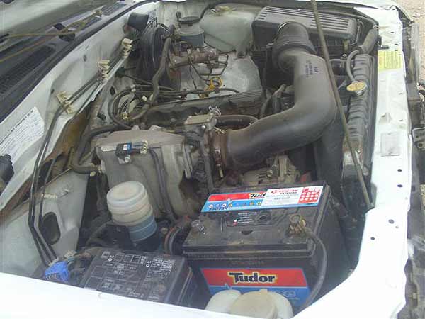  Chevrolet LUV 2002    EN DESARME