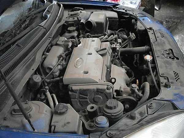  Kia Rio 2006    EN DESARME