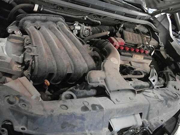 PORTALóN Nissan TIIDA 2008  USADO  EN DESARME