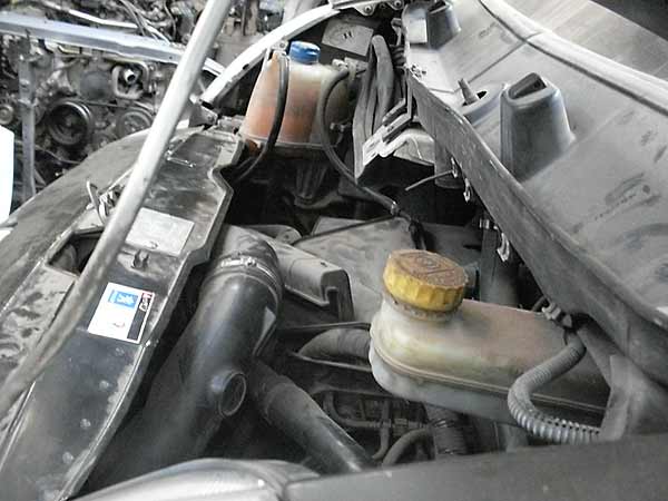  Peugeot BOXER 2008    EN DESARME