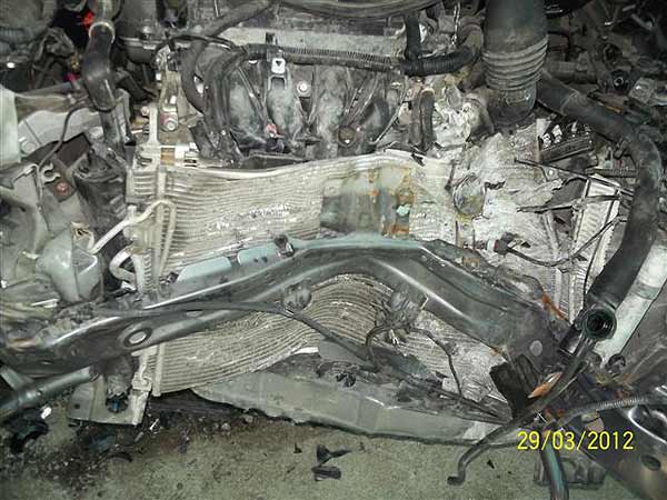  Mitsubishi LANCER 2011    EN DESARME