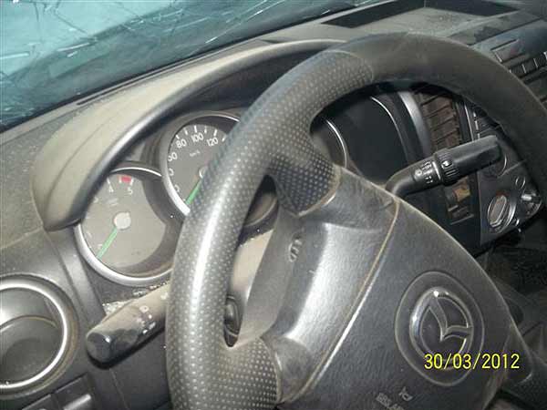  Mazda BT50 2007    EN DESARME