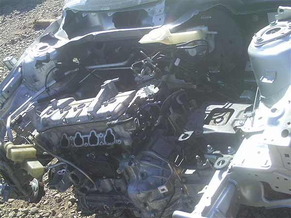  Mazda 3 2008    EN DESARME