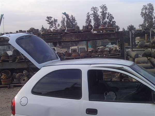  Chevrolet CORSA 2005    EN DESARME