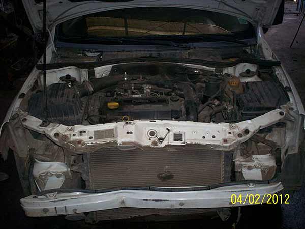  Chevrolet COMBO 2003    EN DESARME