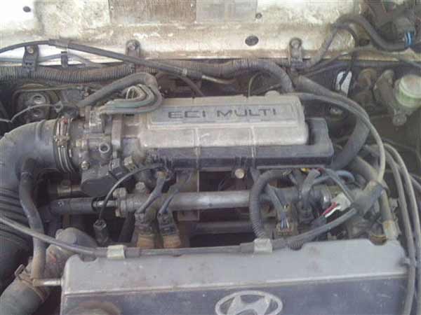  Hyundai SONATA 1998    EN DESARME