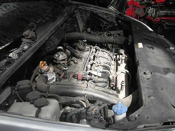  Kia GRAND CARNIVAL 2008    EN DESARME