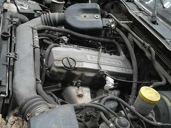  Nissan D21 1998    EN DESARME