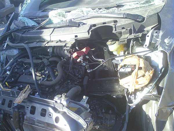  Toyota URBAN 2011    EN DESARME