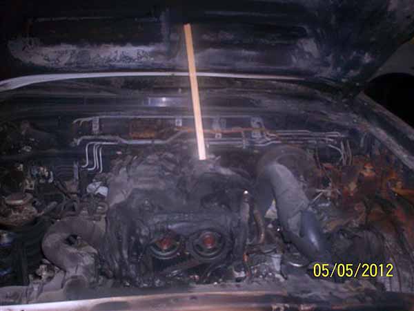  Ford RANGER 2012    EN DESARME